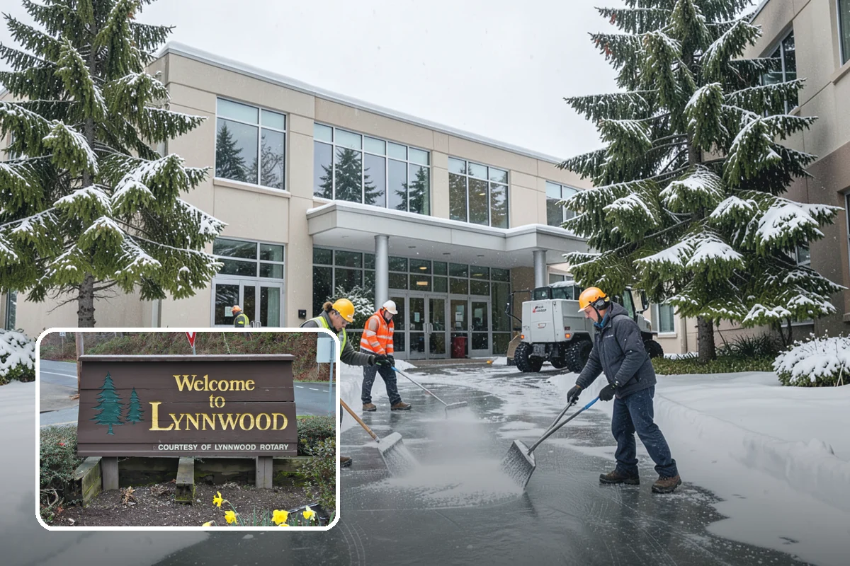 Emergency Access Clearing in Lynnwood, Snohomish County, WA - Priority clearing of essential entry and exit routes