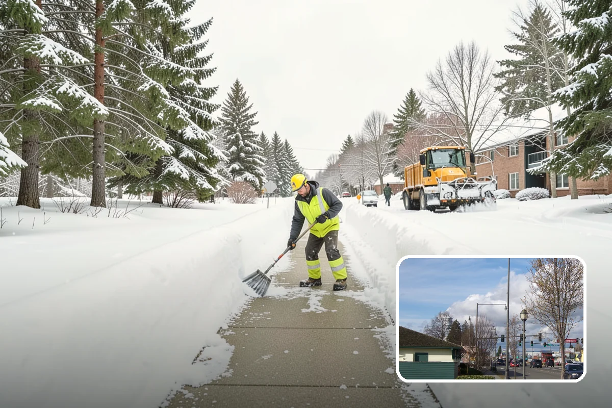 Emergency Access Clearing in Marysville, Snohomish County, WA - Priority clearing of essential entry and exit routes