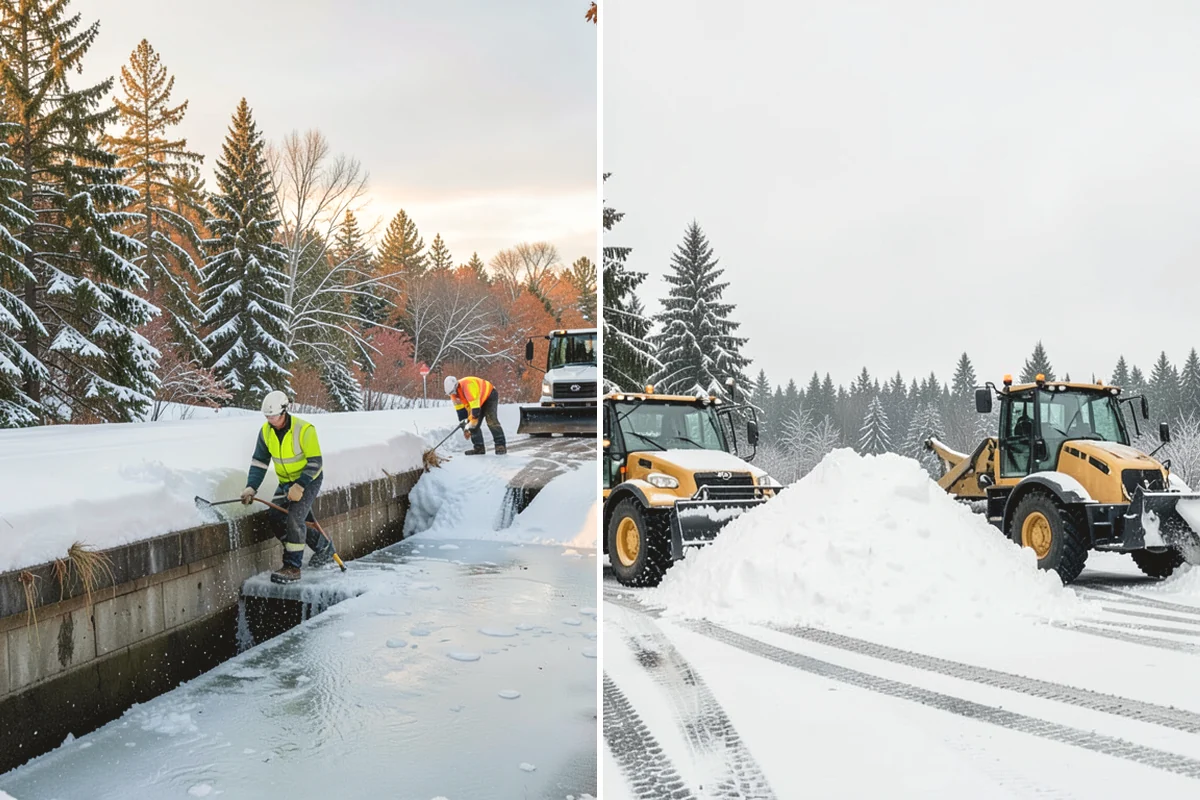 Emergency Access Clearing in Mill Creek, Snohomish County, WA - Identify the property's critical access corridors