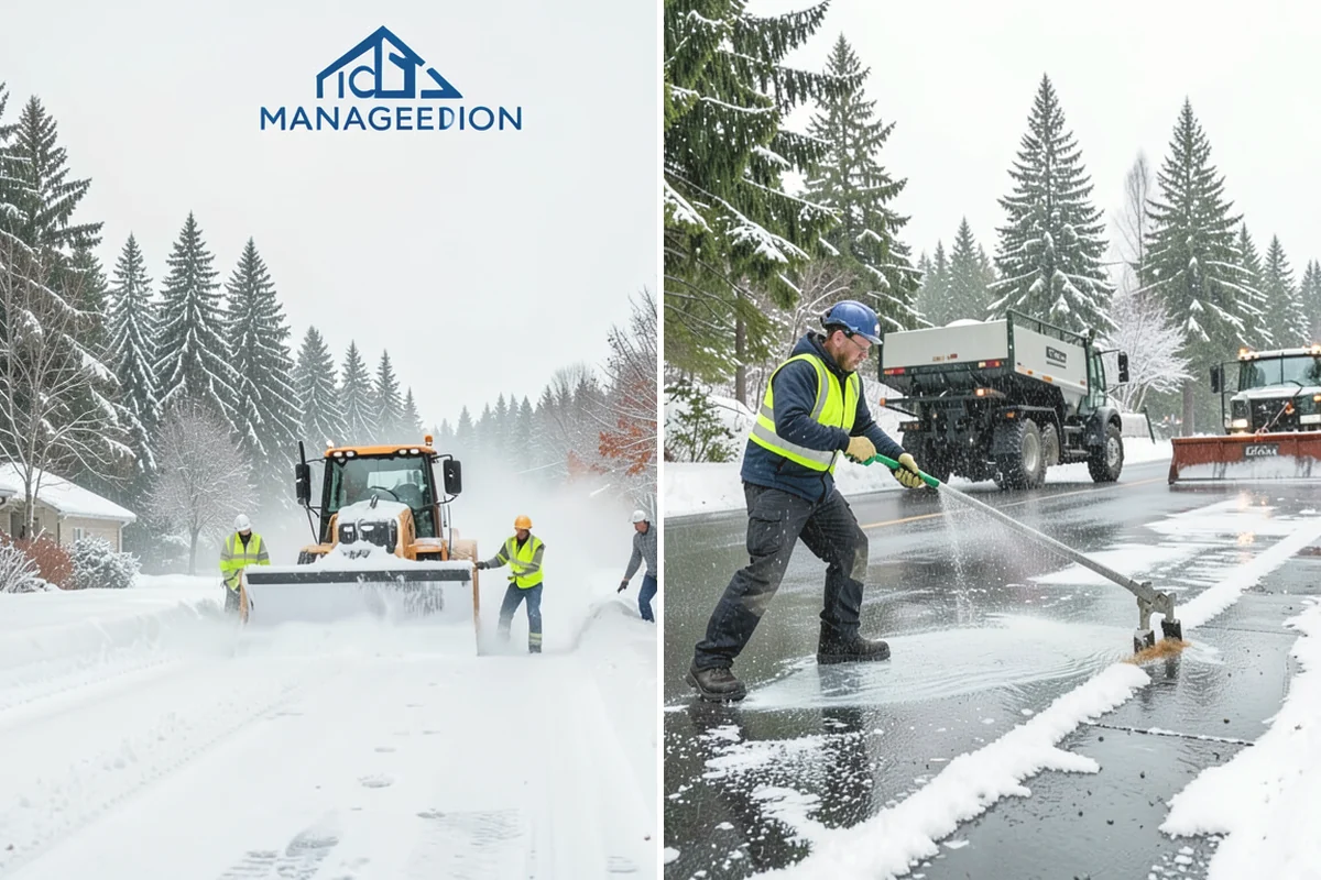 Emergency Access Clearing in Monroe, Snohomish County, WA - Identify the property's critical access corridors
