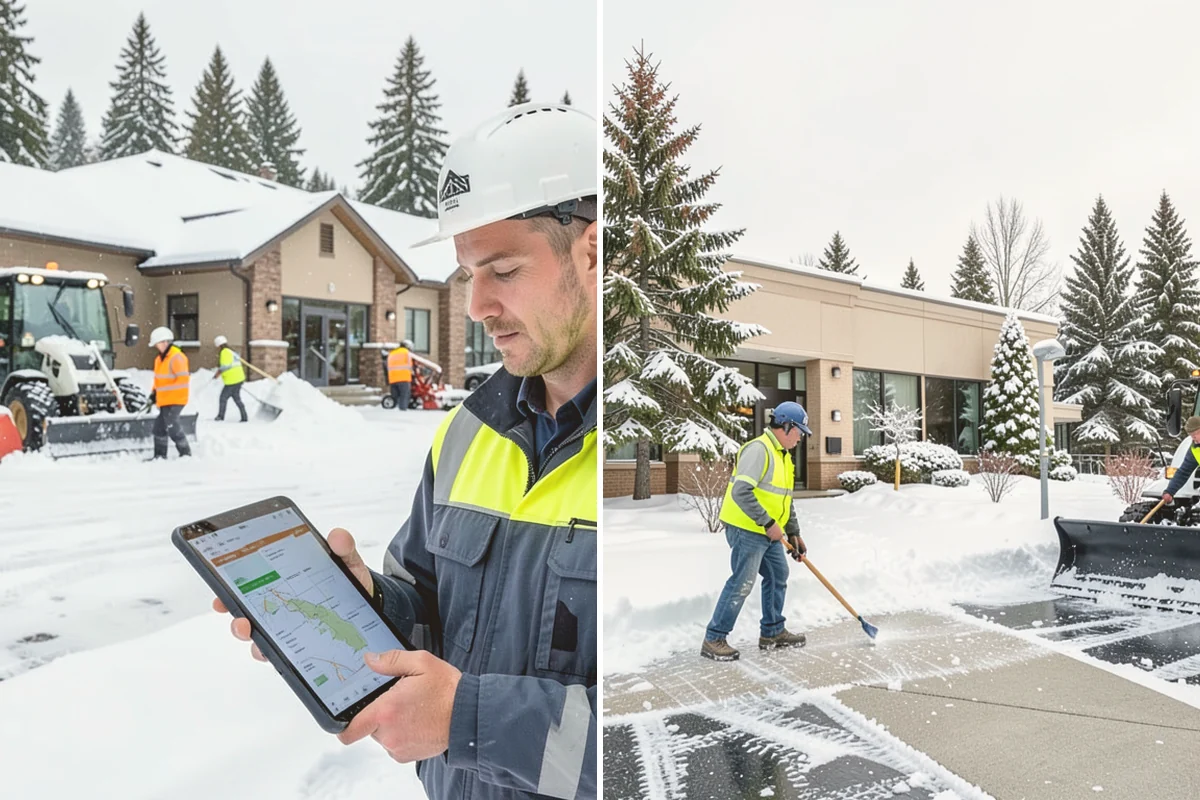 Emergency Access Clearing in Mount Vernon, Skagit County, WA - Identify the property's critical access corridors