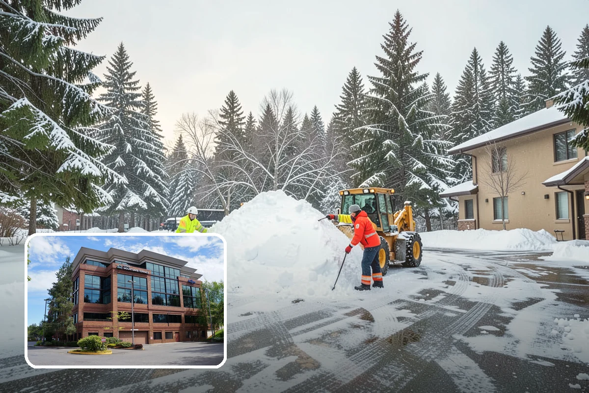Emergency Access Clearing in Mountlake Terrace, Snohomish County, WA - Priority clearing of essential entry and exit routes