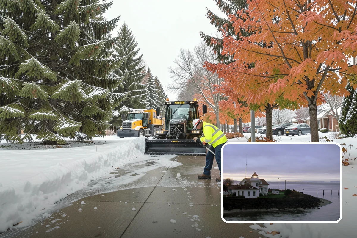 Emergency Access Clearing in Mukilteo, Snohomish County, WA - Priority clearing of essential entry and exit routes