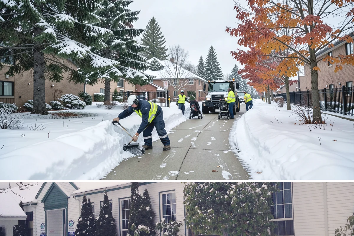 Emergency Access Clearing in Pacific, King County, WA - Access emergencies concentrate during the region's heaviest snow events from December to February.