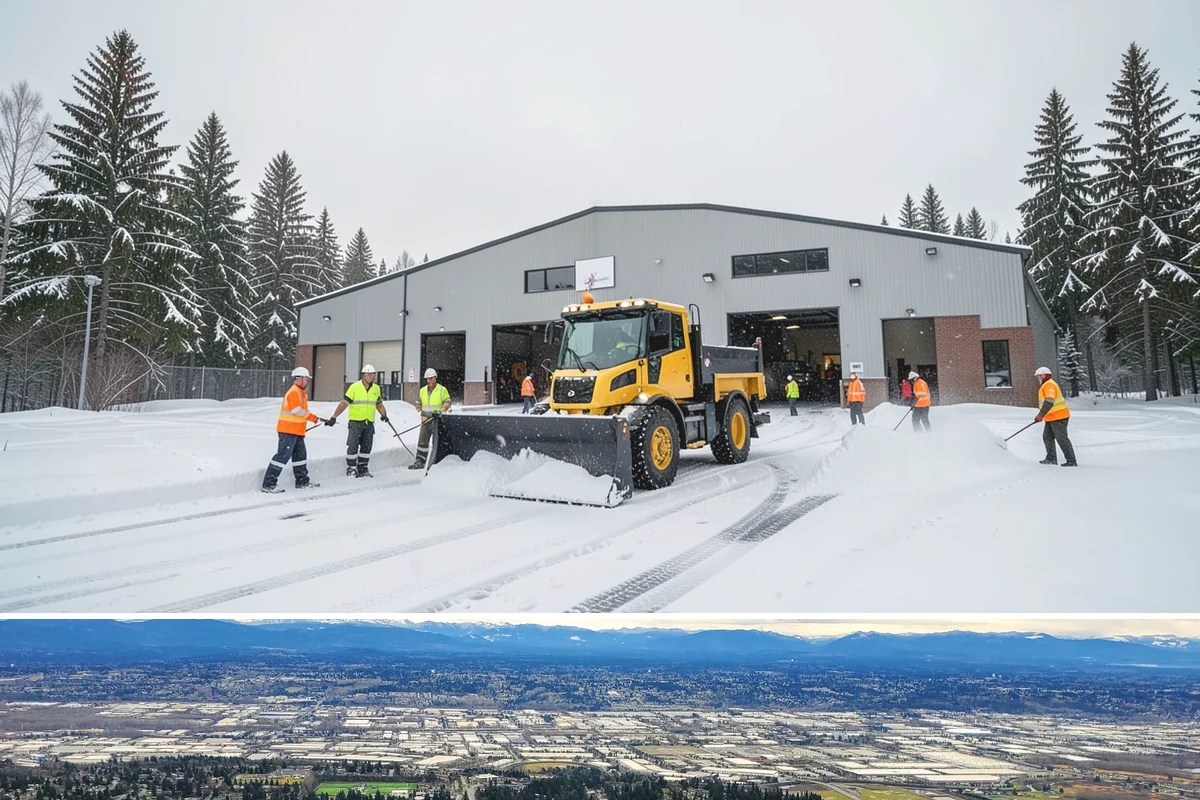 Emergency Access Clearing in SeaTac, King County, WA - Access emergencies concentrate during the region's heaviest snow events from December to February.