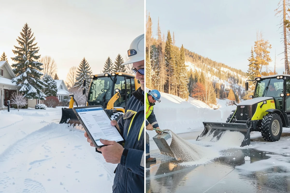 Emergency Access Clearing in Skykomish, King County, WA - Identify the property's critical access corridors