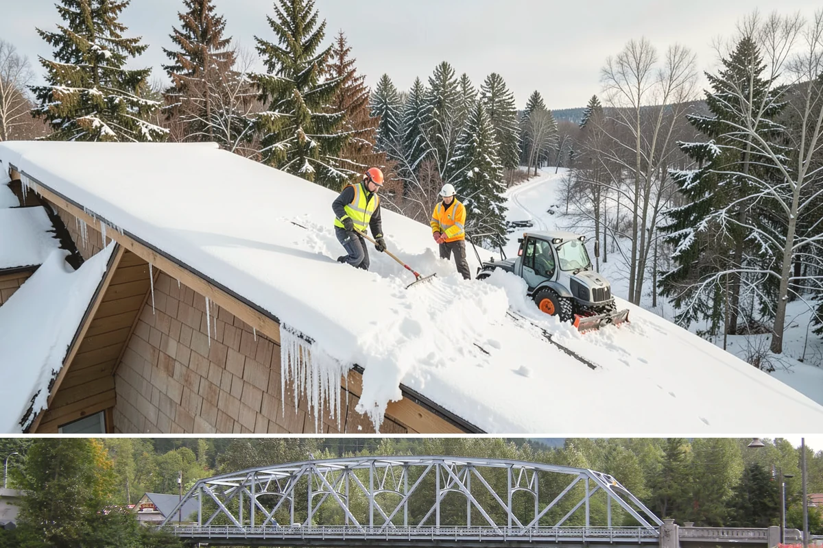 Emergency Access Clearing in Skykomish, King County, WA - Access emergencies concentrate during the region's heaviest snow events from December to February.