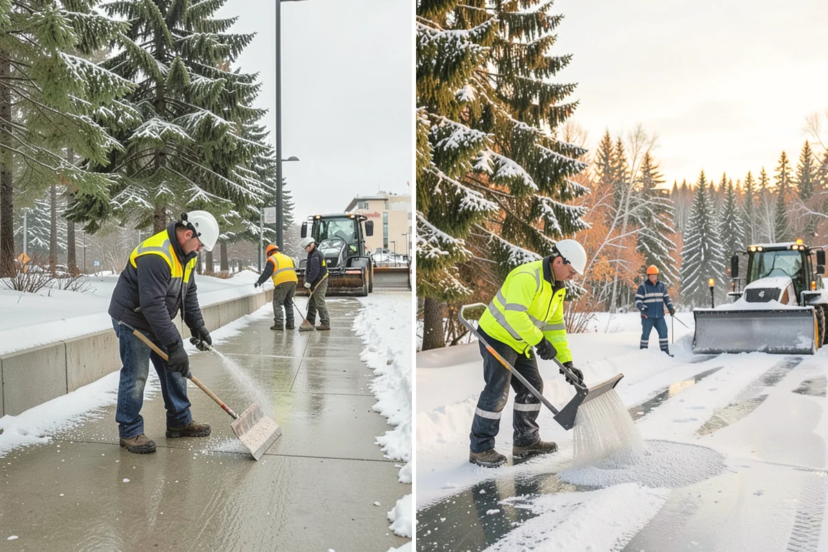 Emergency Access Clearing in Tukwila, King County, WA - Identify the property's critical access corridors