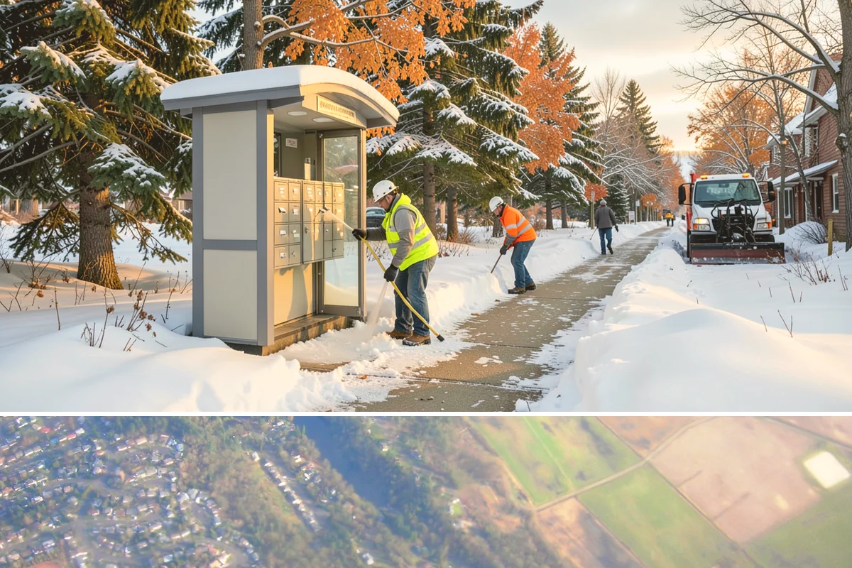 Emergency Commercial Snow Removal in Algona, King County, WA - Emergency response is most in demand during sudden December and January cold snaps that outpace forecasts across the region.