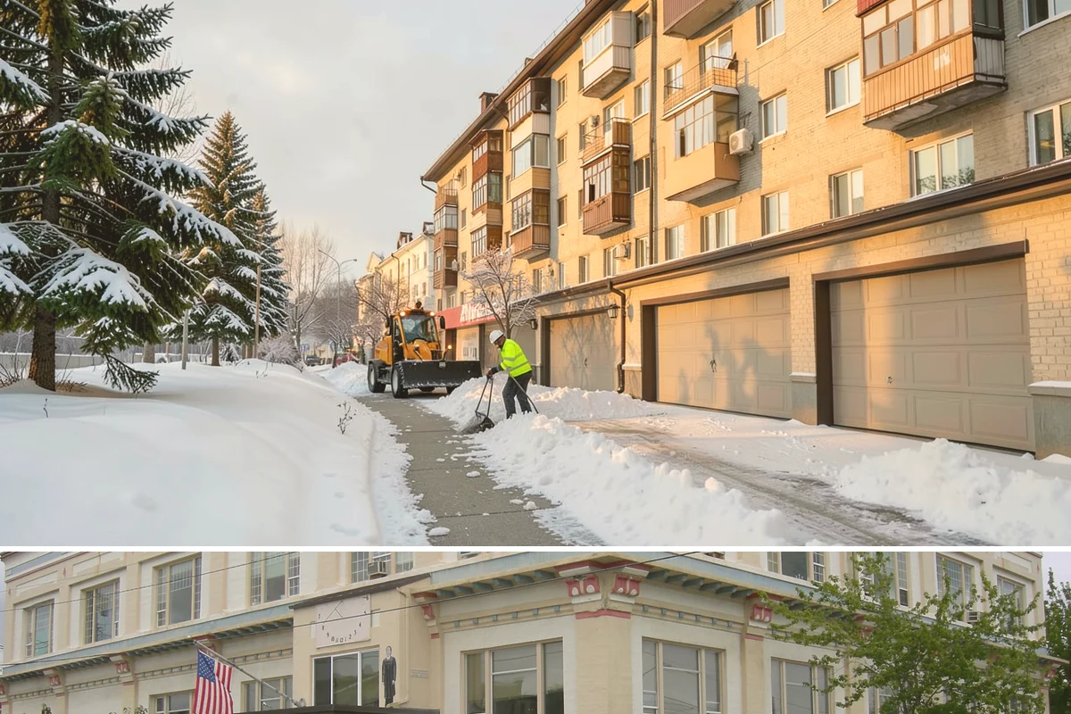 Emergency Commercial Snow Removal in Anacortes, Skagit County, WA - Emergency response is most in demand during sudden December and January cold snaps that outpace forecasts across the region.