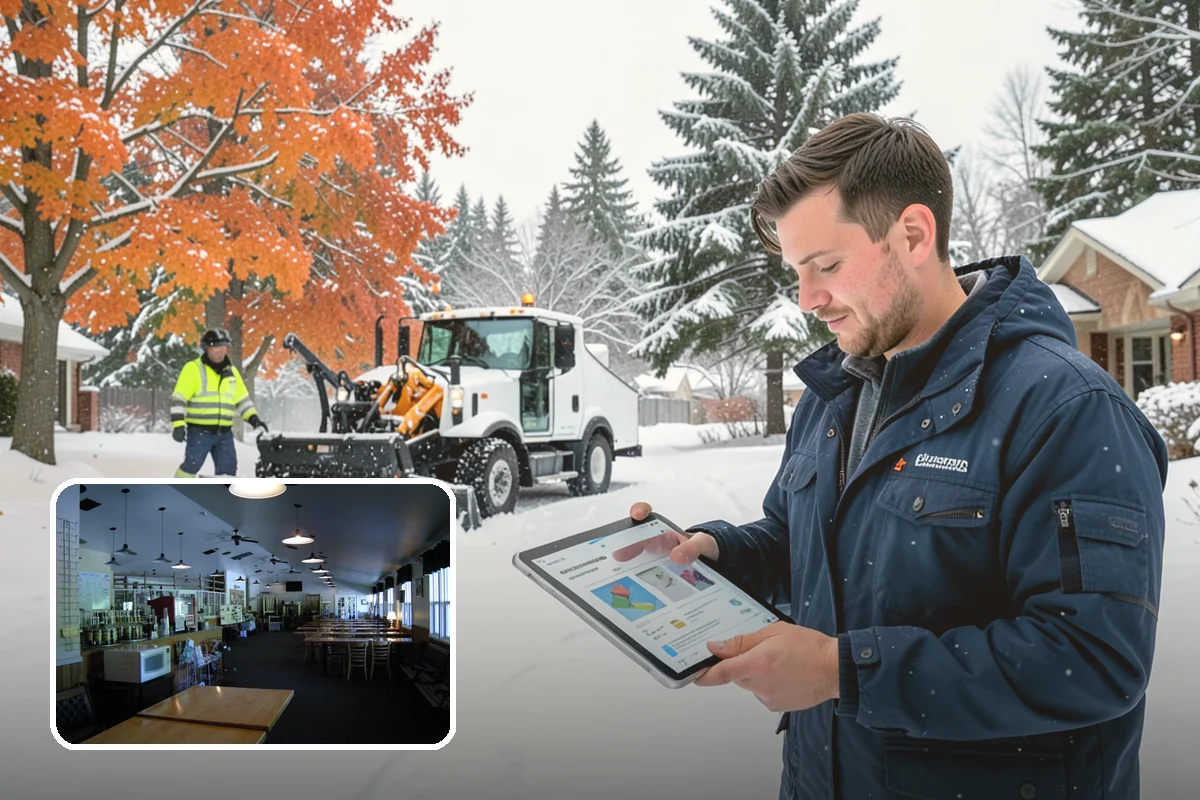Emergency Commercial Snow Removal in Black Diamond, King County, WA - Rapid mobilization for unexpected storms