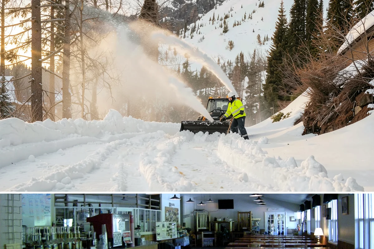 Emergency Commercial Snow Removal in Black Diamond, King County, WA - Emergency response is most in demand during sudden December and January cold snaps that outpace forecasts across the region.
