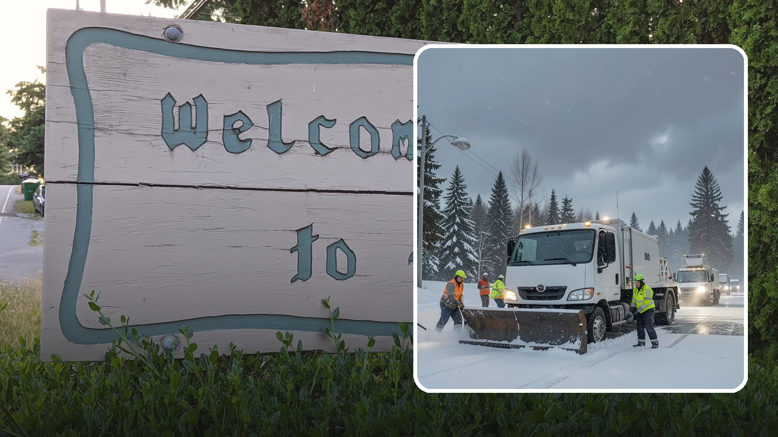Emergency Commercial Snow Removal in Brier, Snohomish County, WA - Get rapid, on-call snow and ice response when an unexpected storm threatens to shut down your commercial property.