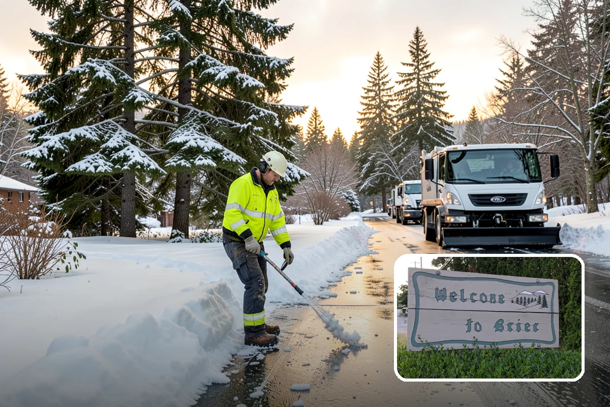 Emergency Commercial Snow Removal in Brier, Snohomish County, WA - Rapid mobilization for unexpected storms