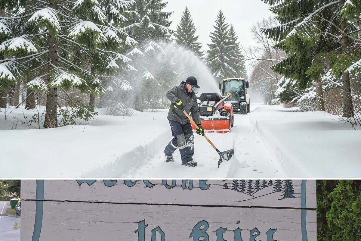 Emergency Commercial Snow Removal in Brier, Snohomish County, WA - Emergency response is most in demand during sudden December and January cold snaps that outpace forecasts across the region.