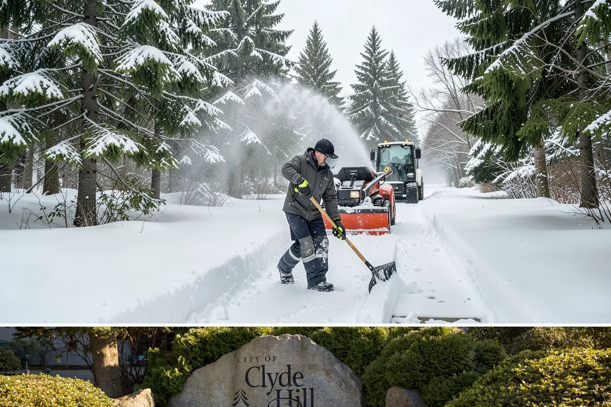 Emergency Commercial Snow Removal in Clyde Hill, King County, WA - Emergency response is most in demand during sudden December and January cold snaps that outpace forecasts across the region.