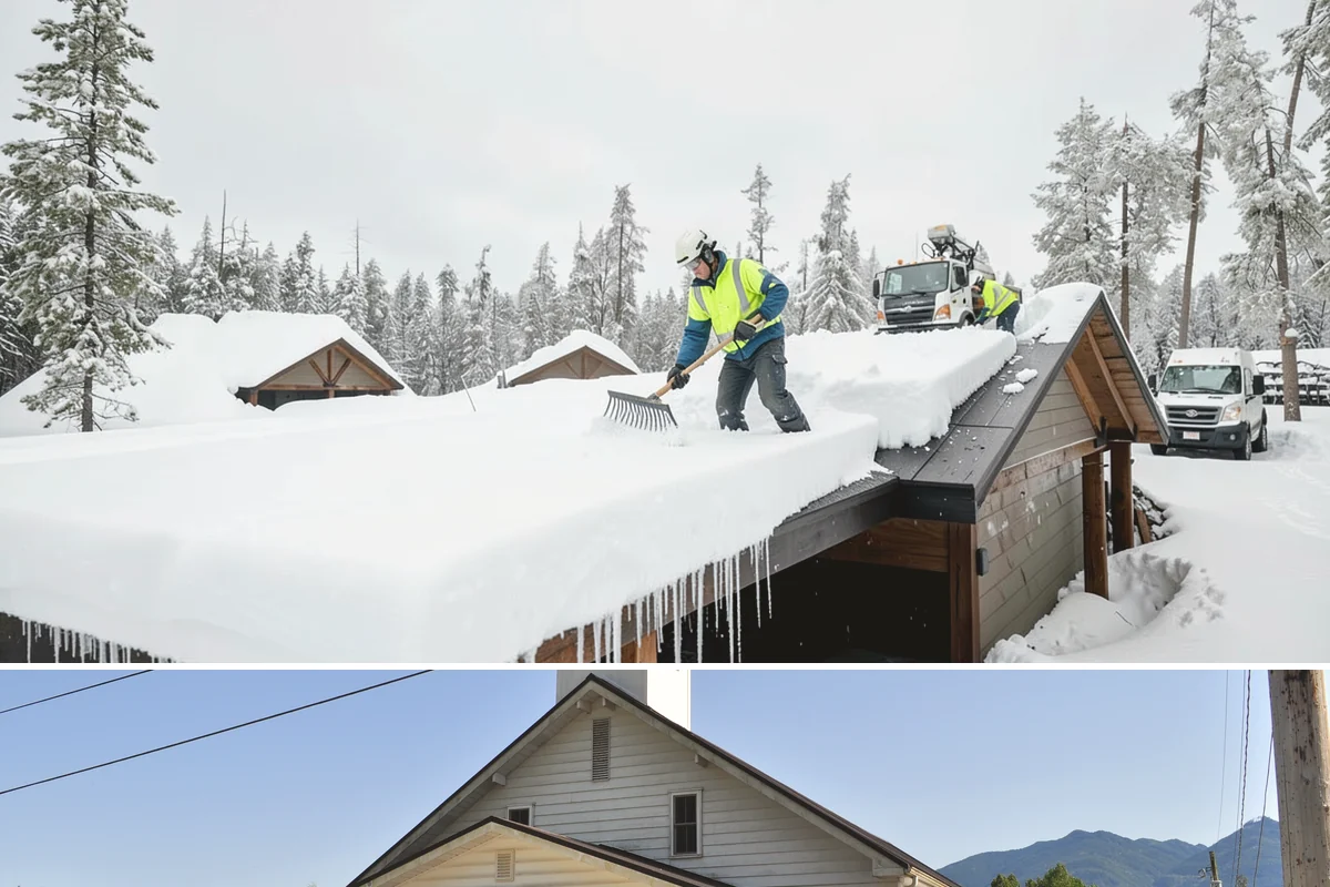 Emergency Commercial Snow Removal in Concrete, Skagit County, WA - Emergency response is most in demand during sudden December and January cold snaps that outpace forecasts across the region.