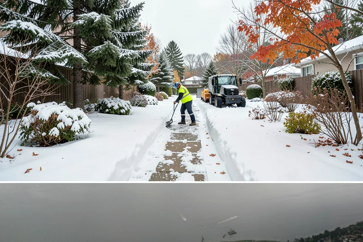 Emergency Commercial Snow Removal in Des Moines, King County, WA - Emergency response is most in demand during sudden December and January cold snaps that outpace forecasts across the region.