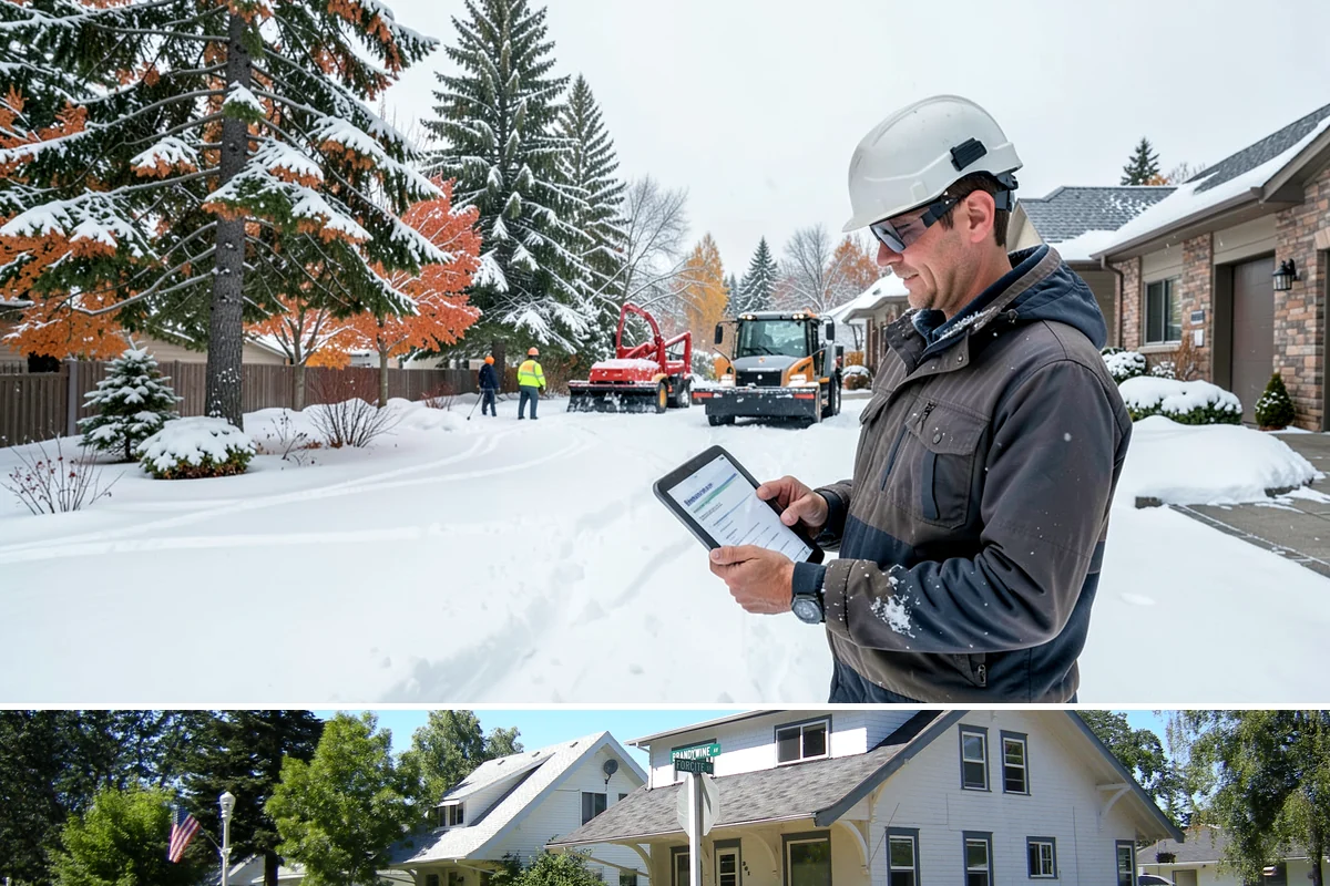 Emergency Commercial Snow Removal in DuPont, Pierce County, WA - Emergency response is most in demand during sudden December and January cold snaps that outpace forecasts across the region.
