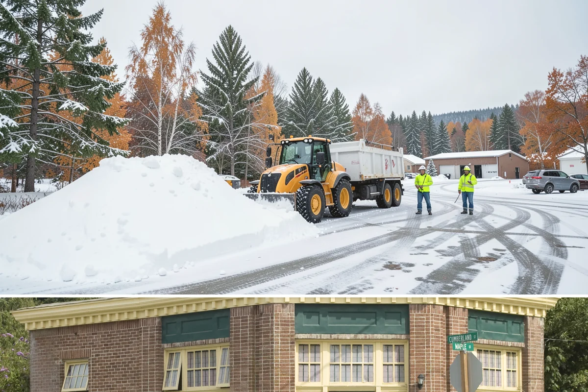 Emergency Commercial Snow Removal in Hamilton, Skagit County, WA - Emergency response is most in demand during sudden December and January cold snaps that outpace forecasts across the region.