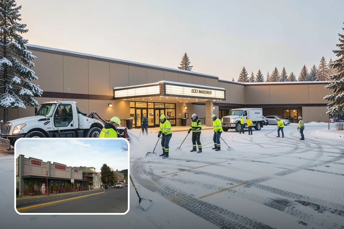 Emergency Commercial Snow Removal in Issaquah, King County, WA - Rapid mobilization for unexpected storms