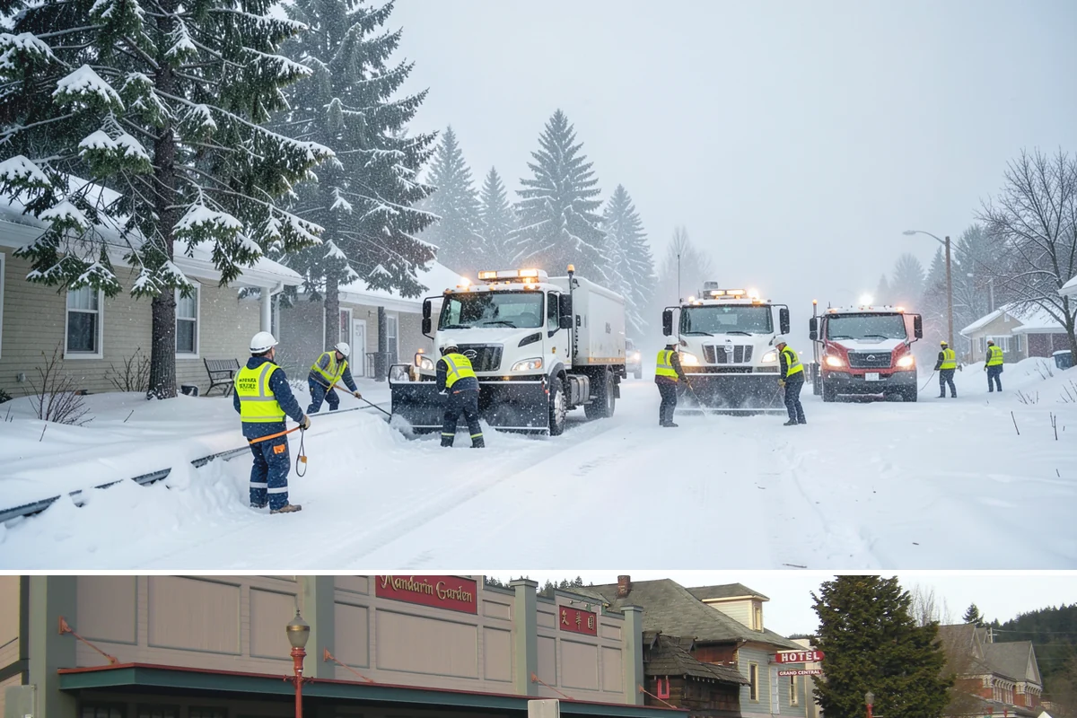 Emergency Commercial Snow Removal in Issaquah, King County, WA - Emergency response is most in demand during sudden December and January cold snaps that outpace forecasts across the region.