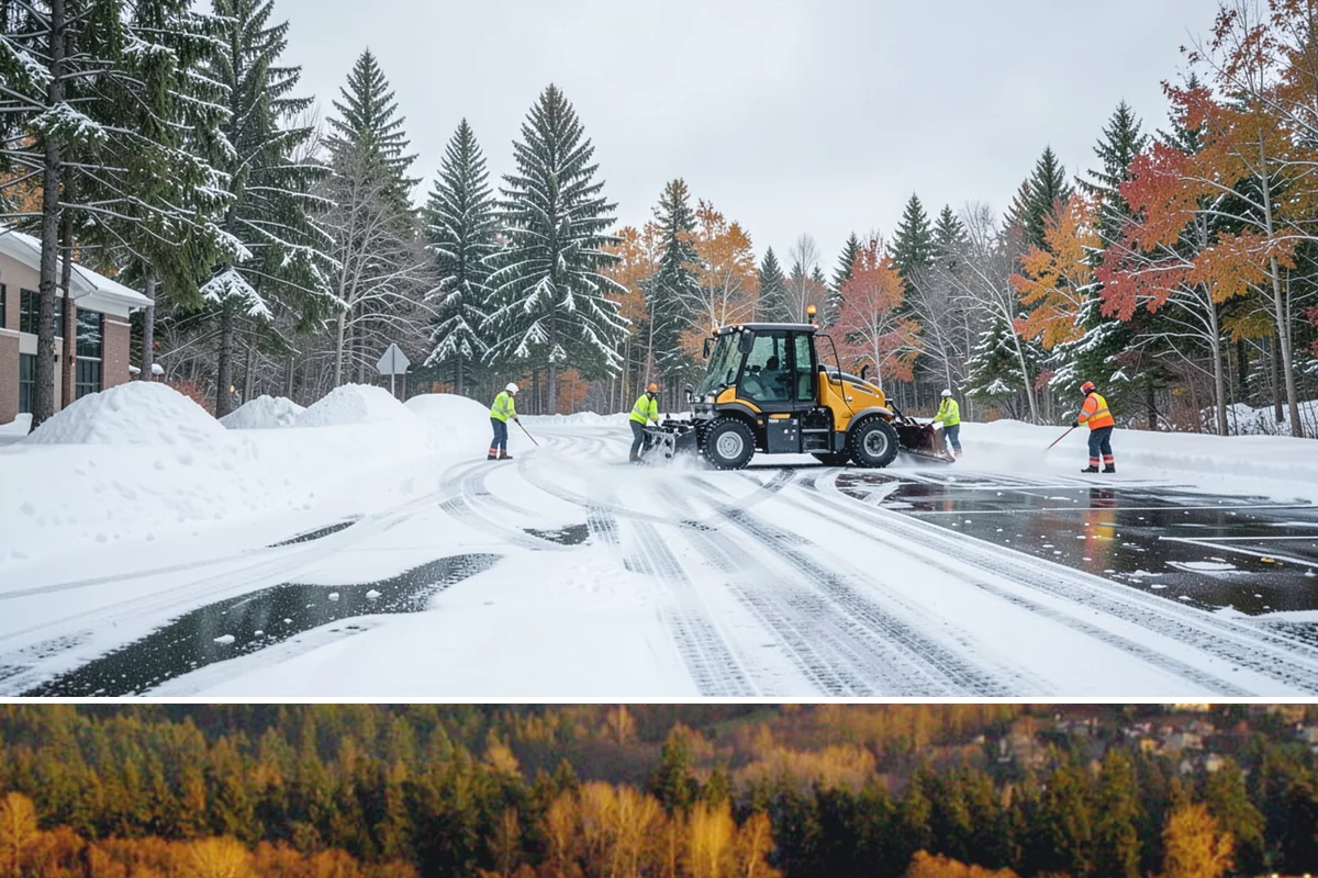 Emergency Commercial Snow Removal in Kenmore, King County, WA - Emergency response is most in demand during sudden December and January cold snaps that outpace forecasts across the region.