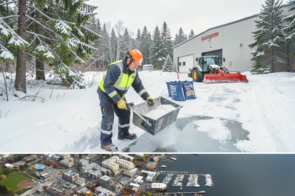Emergency Commercial Snow Removal in Kirkland, King County, WA - Emergency response is most in demand during sudden December and January cold snaps that outpace forecasts across the region.