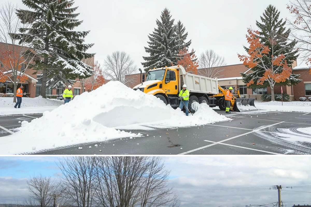 Emergency Commercial Snow Removal in Langley, Island County, WA - Emergency response is most in demand during sudden December and January cold snaps that outpace forecasts across the region.