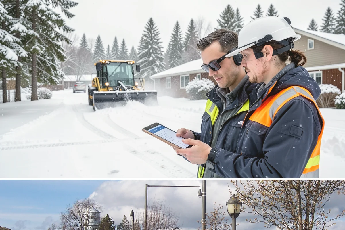 Emergency Commercial Snow Removal in Marysville, Snohomish County, WA - Emergency response is most in demand during sudden December and January cold snaps that outpace forecasts across the region.