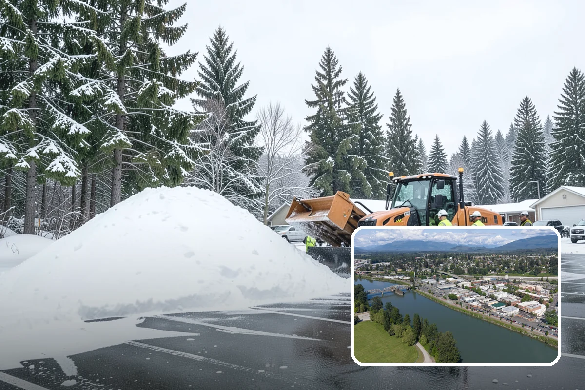 Emergency Commercial Snow Removal in Mount Vernon, Skagit County, WA - Rapid mobilization for unexpected storms