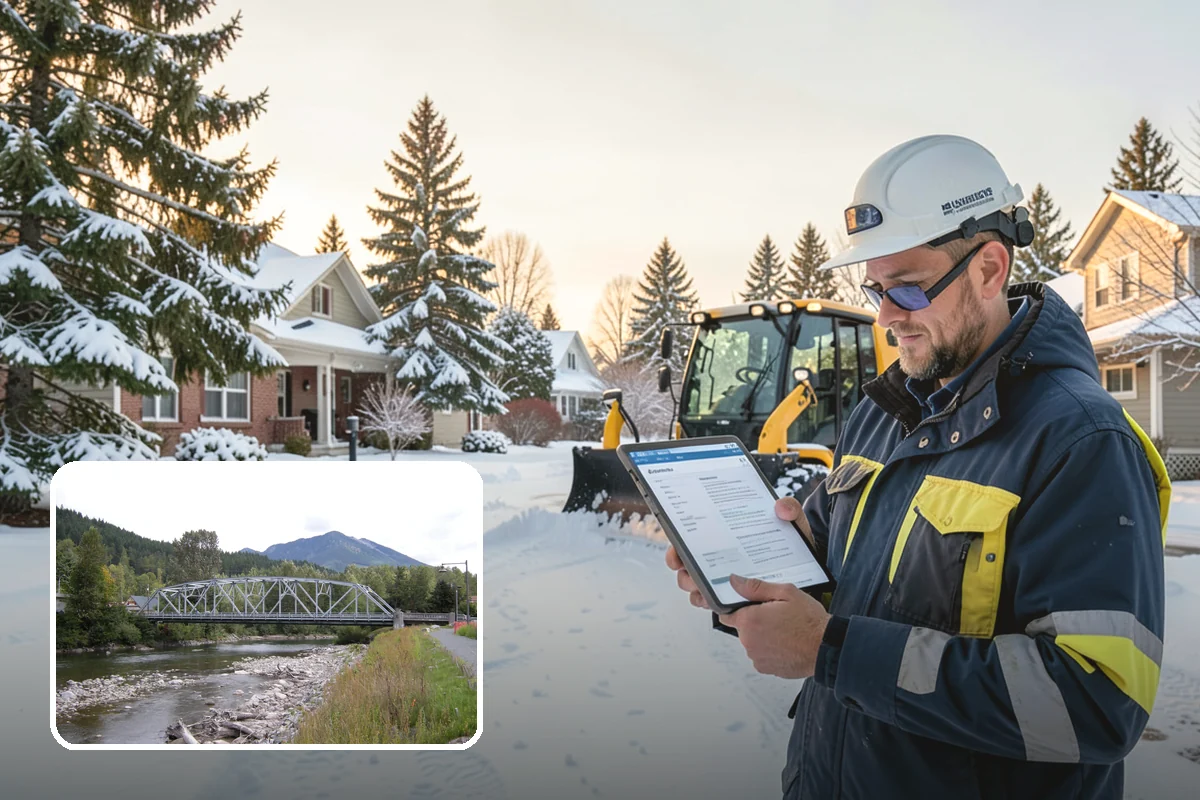 Emergency Commercial Snow Removal in Skykomish, King County, WA - Rapid mobilization for unexpected storms
