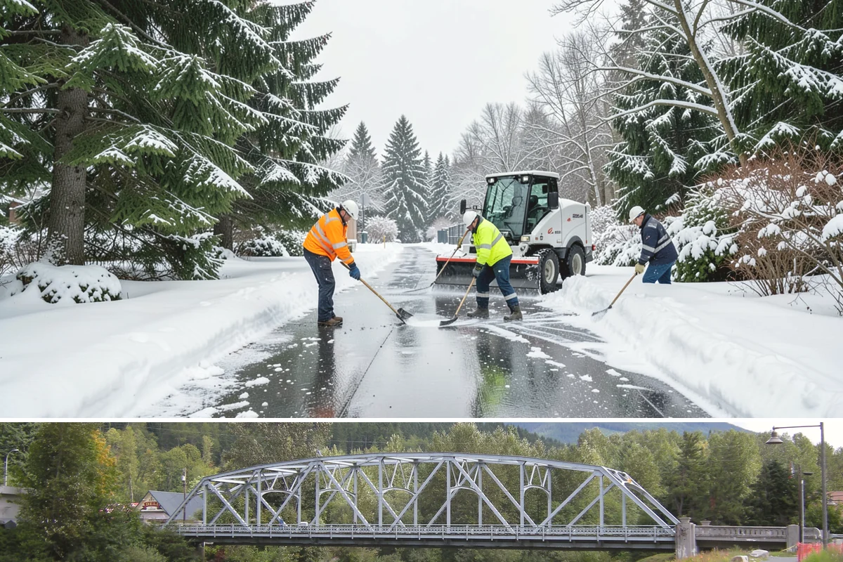 Emergency Commercial Snow Removal in Skykomish, King County, WA - Emergency response is most in demand during sudden December and January cold snaps that outpace forecasts across the region.