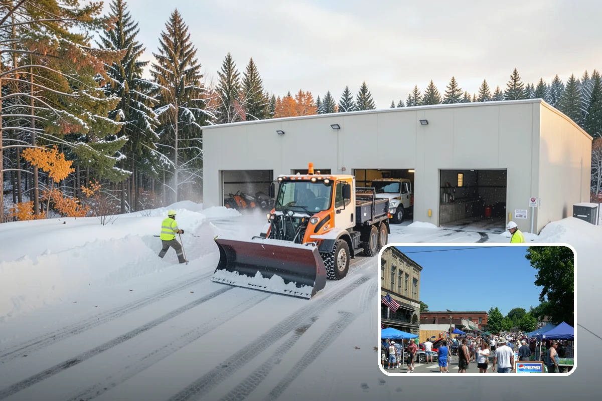 Emergency Commercial Snow Removal in Snohomish, Snohomish County, WA - Rapid mobilization for unexpected storms