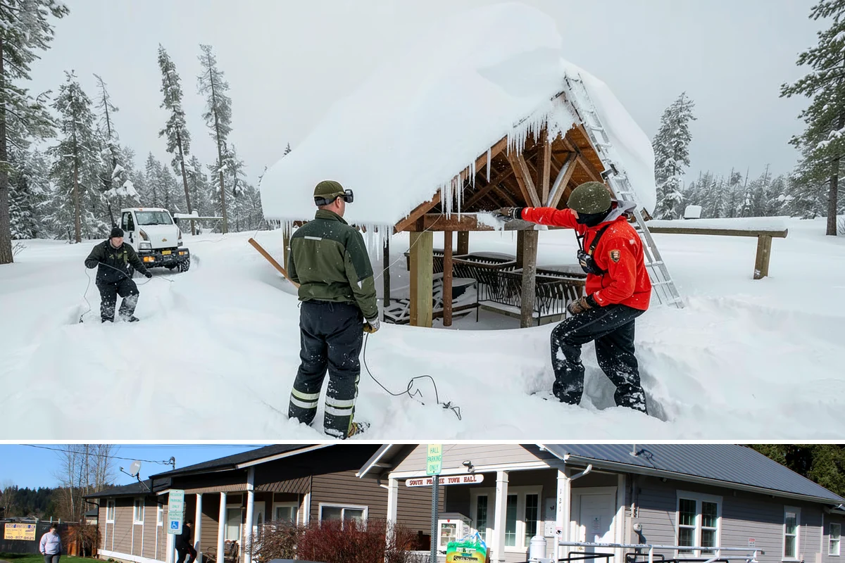 Emergency Commercial Snow Removal in South Prairie, Pierce County, WA - Emergency response is most in demand during sudden December and January cold snaps that outpace forecasts across the region.