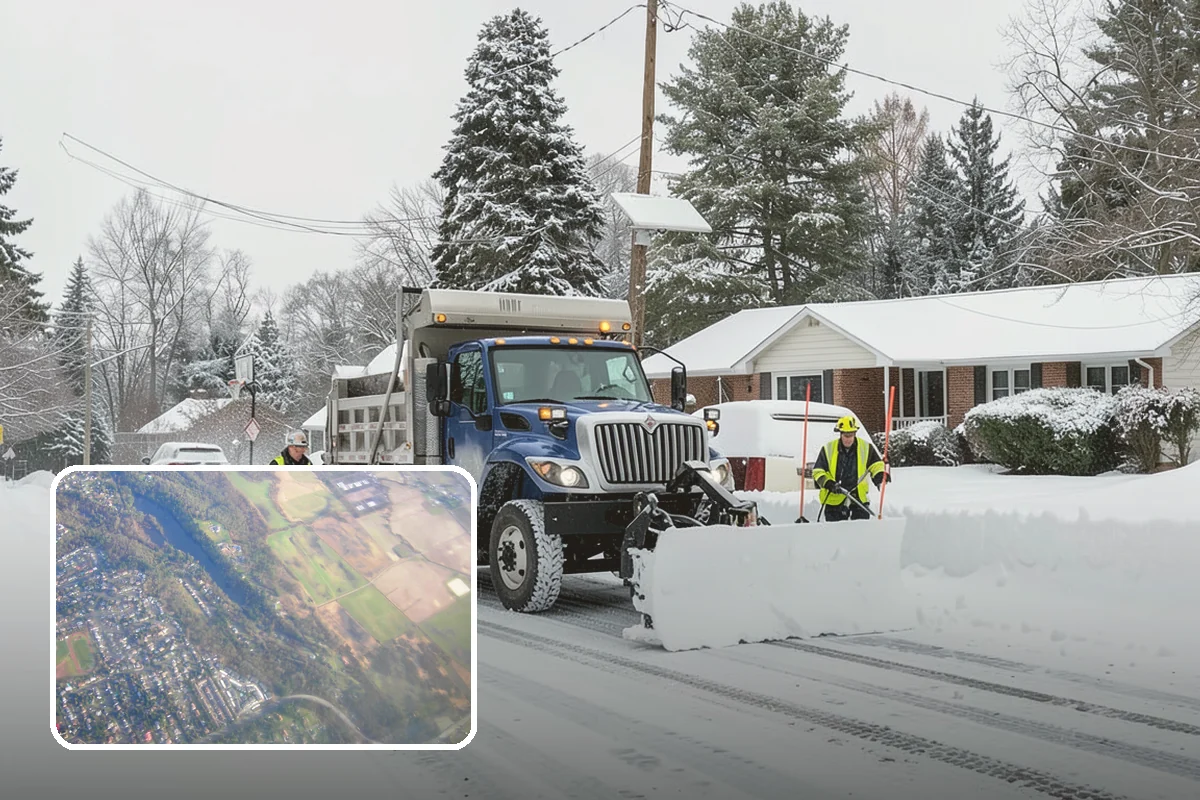 Emergency Deicing in Algona, King County, WA - Rapid response to sudden ice and freeze events
