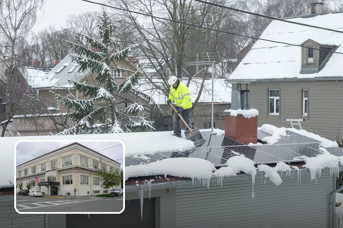 Emergency Deicing in Anacortes, Skagit County, WA - Rapid response to sudden ice and freeze events