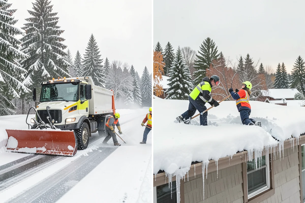Emergency Deicing in Anacortes, Skagit County, WA - Confirm the icy areas and current conditions by phone
