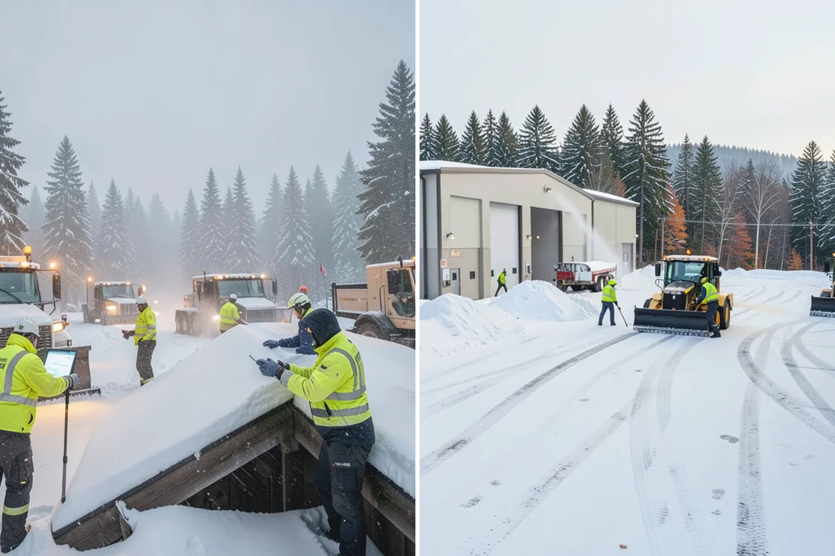 Emergency Deicing in Auburn, King County, WA - Confirm the icy areas and current conditions by phone
