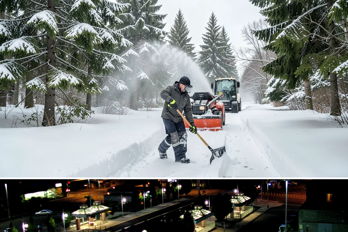 Emergency Deicing in Auburn, King County, WA - Emergency deicing is available throughout winter whenever freeze-thaw conditions glaze surfaces, most often from November through...
