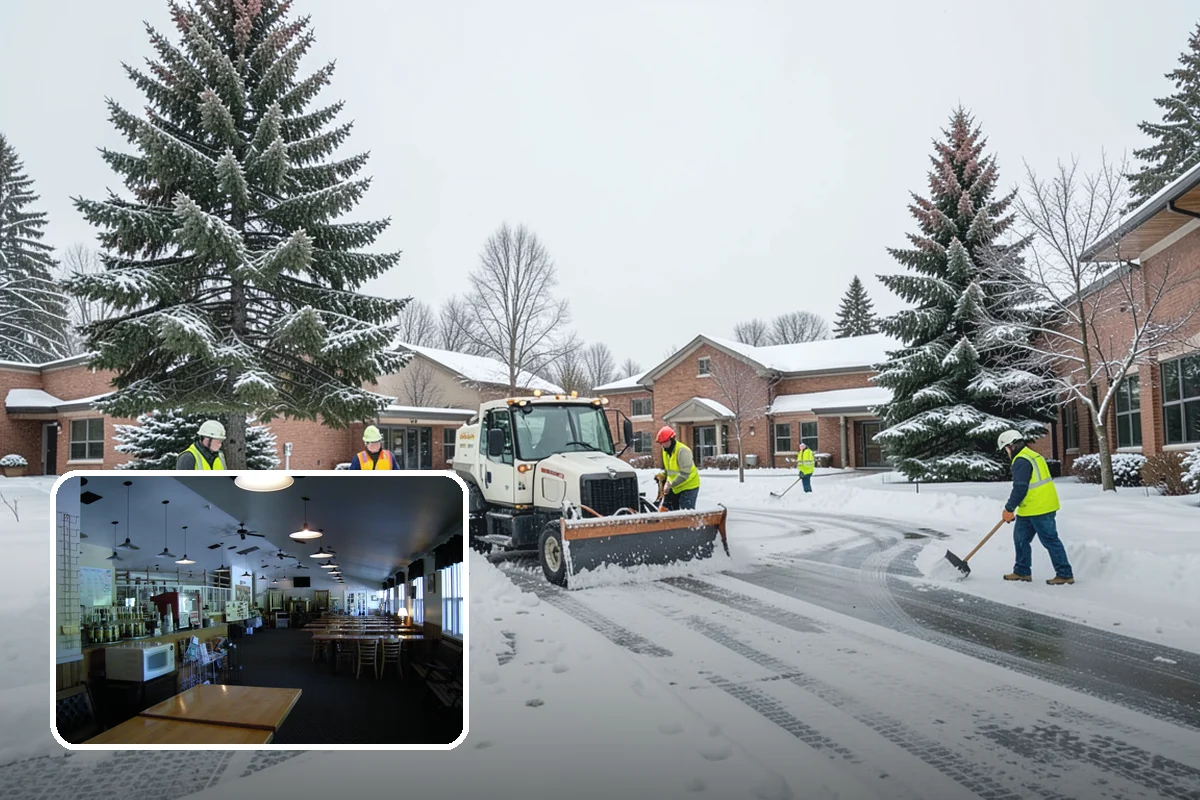 Emergency Deicing in Black Diamond, King County, WA - Rapid response to sudden ice and freeze events