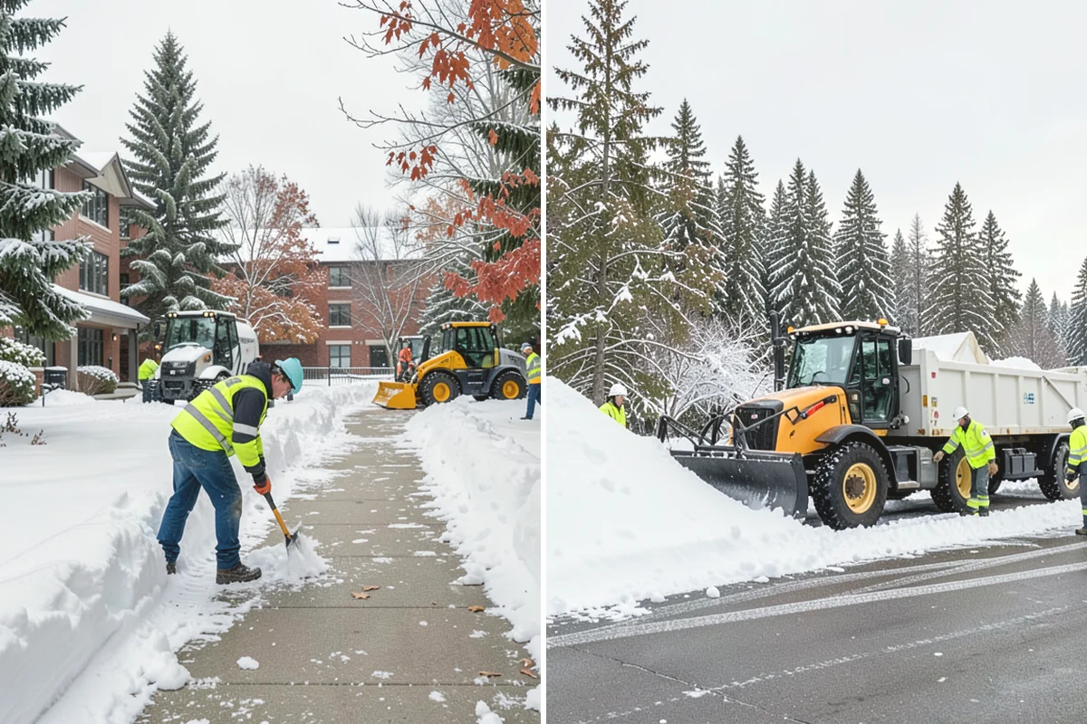 Emergency Deicing in Black Diamond, King County, WA - Confirm the icy areas and current conditions by phone