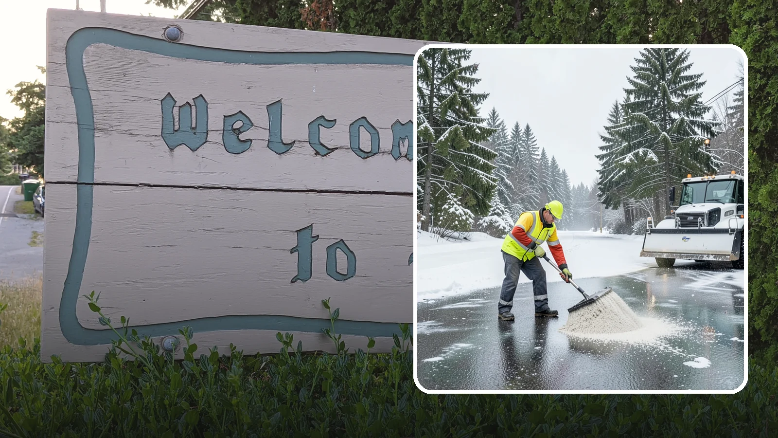 Emergency Deicing in Brier, Snohomish County, WA - We respond fast across Western Washington to treat icy lots, walks, and entrances when a freeze turns your surfaces into a slip...