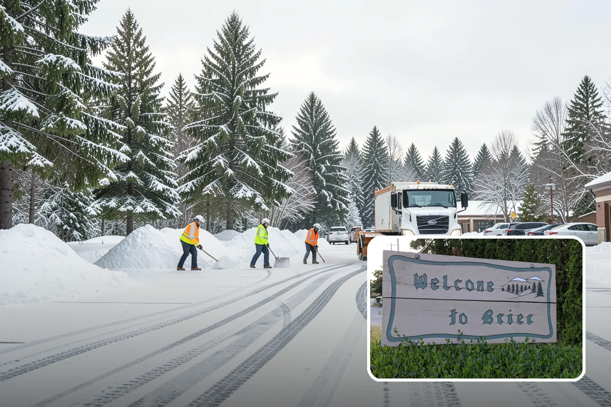 Emergency Deicing in Brier, Snohomish County, WA - Rapid response to sudden ice and freeze events