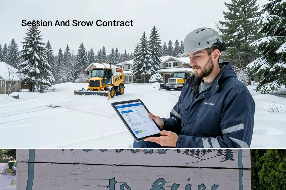 Emergency Deicing in Brier, Snohomish County, WA - Emergency deicing is available throughout winter whenever freeze-thaw conditions glaze surfaces, most often from November through...