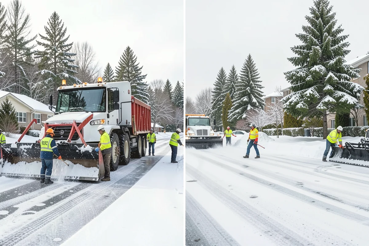 Emergency Deicing in Burien, King County, WA - Confirm the icy areas and current conditions by phone