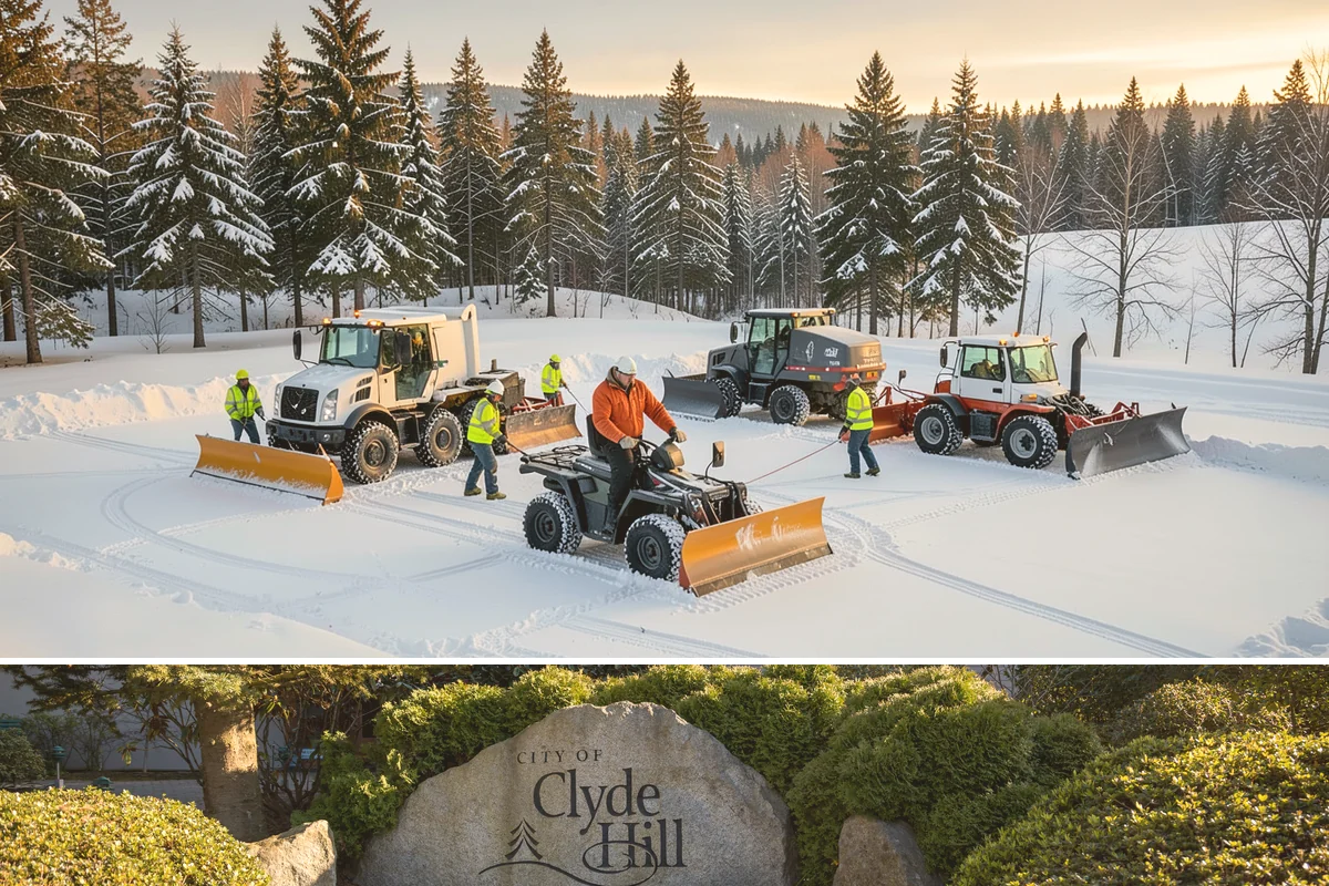 Emergency Deicing in Clyde Hill, King County, WA - Emergency deicing is available throughout winter whenever freeze-thaw conditions glaze surfaces, most often from November through...