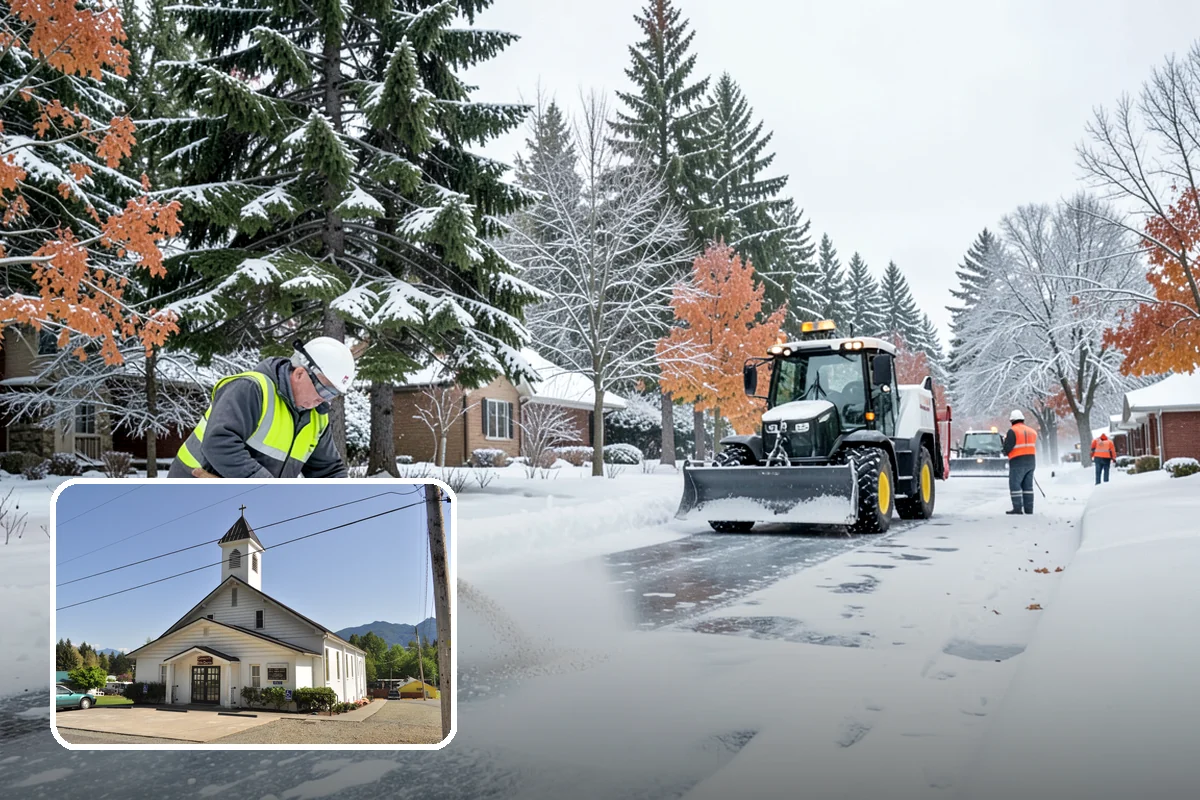 Emergency Deicing in Concrete, Skagit County, WA - Rapid response to sudden ice and freeze events