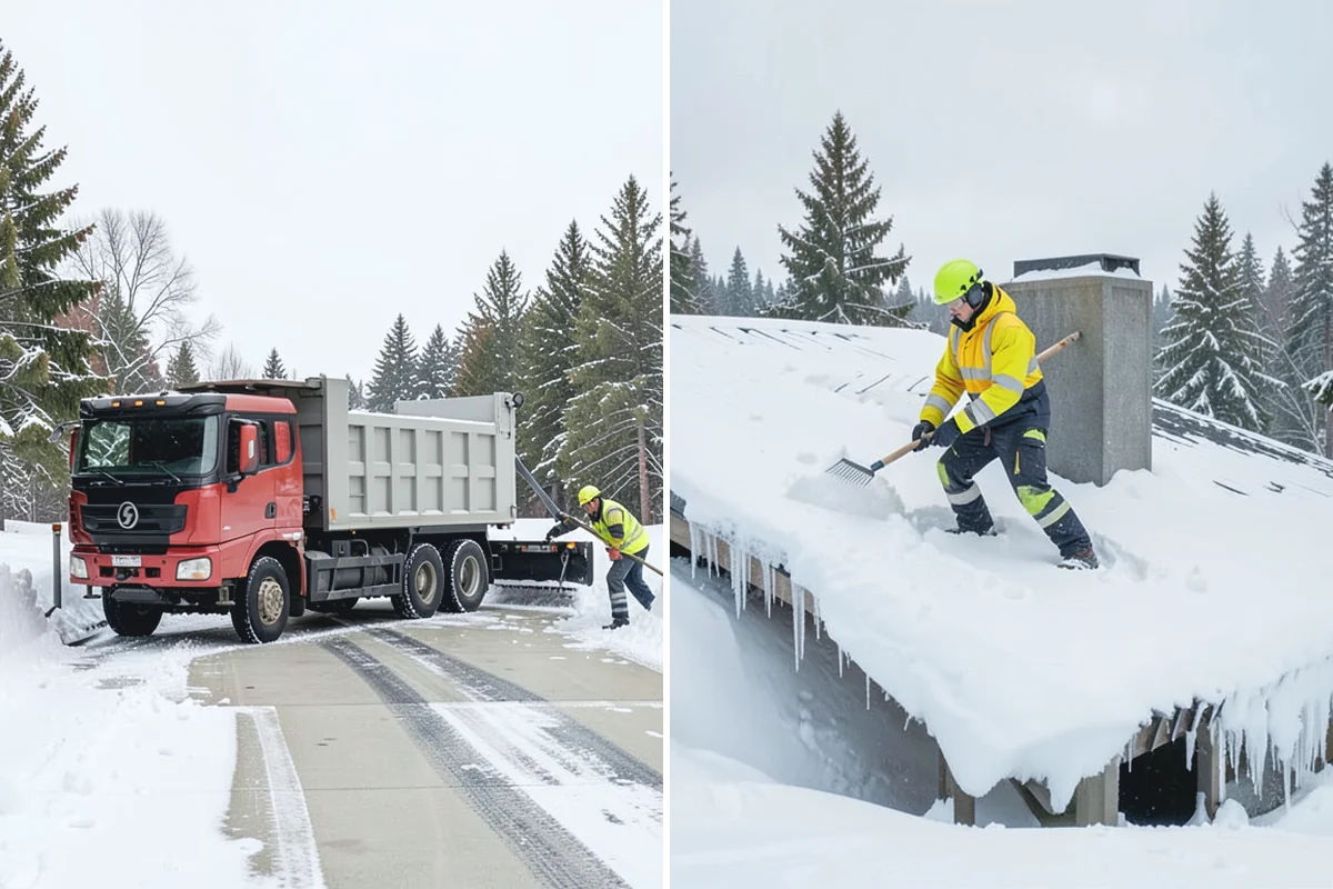 Emergency Deicing in Coupeville, Island County, WA - Confirm the icy areas and current conditions by phone
