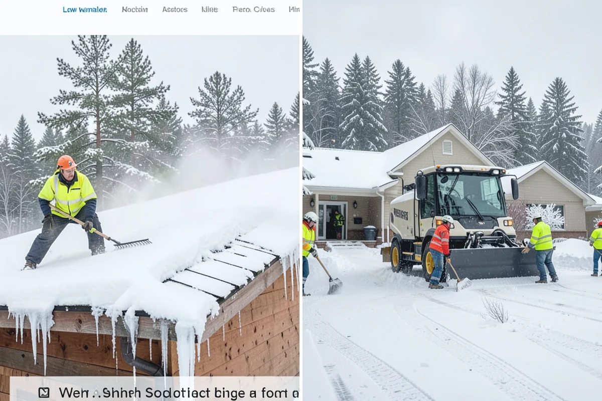 Emergency Deicing in Darrington, Snohomish County, WA - Confirm the icy areas and current conditions by phone